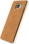 Mobilize Detachable Wallet Bookcase / 2in1 Case Hoesje - Geschikt voor Samsung Galaxy A3 (2016) - Gsm case - Terracotta