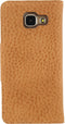 Mobilize Detachable Wallet Bookcase / 2in1 Case Hoesje - Geschikt voor Samsung Galaxy A3 (2016) - Gsm case - Terracotta