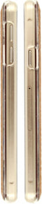 Mobilize Detachable Wallet Bookcase / 2in1 Case Hoesje - Geschikt voor Samsung Galaxy A3 (2016) - Gsm case - Terracotta