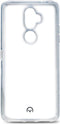 Mobilize Doorzichtig Hoesje geschikt voor Alcatel 3V Telefoonhoesje Flexibel TPU | Mobilize Gelly Backcover | Doorzichtig Telefoonhoesje 3V | 3V Case | Back Cover - Transparant