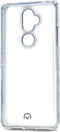 Mobilize Doorzichtig Hoesje geschikt voor Alcatel 3V Telefoonhoesje Flexibel TPU | Mobilize Gelly Backcover | Doorzichtig Telefoonhoesje 3V | 3V Case | Back Cover - Transparant
