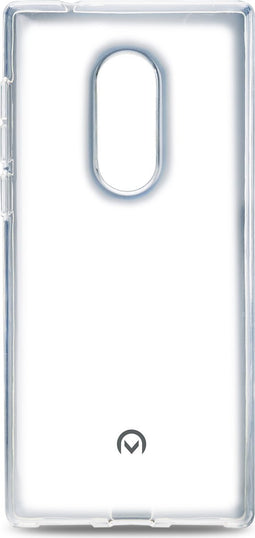 Mobilize Doorzichtig Hoesje geschikt voor Alcatel 5 Telefoonhoesje Flexibel TPU | Mobilize Gelly Backcover | Doorzichtig Telefoonhoesje 5 | 5 Case | Back Cover - Transparant