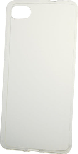 Mobilize Doorzichtig Hoesje geschikt voor Alcatel A5 LED Telefoonhoesje Flexibel TPU | Mobilize Gelly Backcover | Doorzichtig Telefoonhoesje A5 LED | A5 LED Case | Back Cover - Transparant