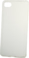 Mobilize Doorzichtig Hoesje geschikt voor Alcatel A5 LED Telefoonhoesje Flexibel TPU | Mobilize Gelly Backcover | Doorzichtig Telefoonhoesje A5 LED | A5 LED Case | Back Cover - Transparant