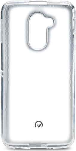 Mobilize Doorzichtig Hoesje geschikt voor Alcatel IDOL 4s Telefoonhoesje Flexibel TPU | Mobilize Gelly Backcover | Doorzichtig Telefoonhoesje IDOL 4s | IDOL 4s Case | Back Cover - Transparant