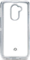 Mobilize Doorzichtig Hoesje geschikt voor Alcatel IDOL 4s Telefoonhoesje Flexibel TPU | Mobilize Gelly Backcover | Doorzichtig Telefoonhoesje IDOL 4s | IDOL 4s Case | Back Cover - Transparant