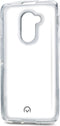 Mobilize Doorzichtig Hoesje geschikt voor Alcatel IDOL 4s Telefoonhoesje Flexibel TPU | Mobilize Gelly Backcover | Doorzichtig Telefoonhoesje IDOL 4s | IDOL 4s Case | Back Cover - Transparant