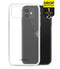 Mobilize Doorzichtig Hoesje geschikt voor Apple iPhone 11 Telefoonhoesje Hardcase | Mobilize Naked Protection Backcover Shockproof | Doorzichtig Telefoonhoesje iPhone 11 | Schokbestendig iPhone 11 Telefoonhoesje | Anti Shock Proof - Transparant