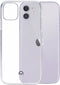 Mobilize Doorzichtig Hoesje geschikt voor Apple iPhone 11 Telefoonhoesje Flexibel TPU | Mobilize Gelly Backcover | Doorzichtig Telefoonhoesje iPhone 11 | iPhone 11 Case | Back Cover - Transparant