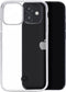 Mobilize Doorzichtig Hoesje geschikt voor Apple iPhone 12 Mini Telefoonhoesje Flexibel TPU | Mobilize Gelly Backcover | Doorzichtig Telefoonhoesje iPhone 12 Mini | iPhone 12 Mini Case | Back Cover - Transparant