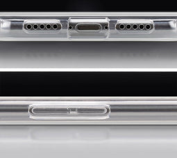 Mobilize Doorzichtig Hoesje geschikt voor Apple iPhone 12 Telefoonhoesje Hardcase | Mobilize Naked Protection Backcover Shockproof | Doorzichtig Telefoonhoesje iPhone 12 | Schokbestendig iPhone 12 Telefoonhoesje | Anti Shock Proof - Transparant