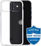 Mobilize Doorzichtig Hoesje geschikt voor Apple iPhone 12 Telefoonhoesje Hardcase | Mobilize Naked Protection Backcover Shockproof | Doorzichtig Telefoonhoesje iPhone 12 | Schokbestendig iPhone 12 Telefoonhoesje | Anti Shock Proof - Transparant