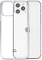 Mobilize Doorzichtig Hoesje geschikt voor Apple iPhone 12 Telefoonhoesje Flexibel TPU | Mobilize Gelly Backcover | Doorzichtig Telefoonhoesje iPhone 12 | iPhone 12 Case | Back Cover - Transparant