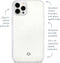 Mobilize Doorzichtig Hoesje geschikt voor Apple iPhone 12 Telefoonhoesje Hardcase | Mobilize Naked Protection Backcover Shockproof | Doorzichtig Telefoonhoesje iPhone 12 | Schokbestendig iPhone 12 Telefoonhoesje | Anti Shock Proof - Transparant