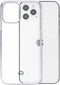 Mobilize Doorzichtig Hoesje geschikt voor Apple iPhone 12 Telefoonhoesje Flexibel TPU | Mobilize Gelly Backcover | Doorzichtig Telefoonhoesje iPhone 12 | iPhone 12 Case | Back Cover - Transparant