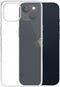 Mobilize Doorzichtig Hoesje geschikt voor Apple iPhone 13 Mini Telefoonhoesje Flexibel TPU | Mobilize Gelly Backcover | Doorzichtig Telefoonhoesje iPhone 13 Mini | iPhone 13 Mini Case | Back Cover - Transparant