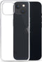 Mobilize Doorzichtig Hoesje geschikt voor Apple iPhone 13 Mini Telefoonhoesje Flexibel TPU | Mobilize Gelly Backcover | Doorzichtig Telefoonhoesje iPhone 13 Mini | iPhone 13 Mini Case | Back Cover - Transparant
