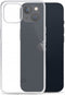 Mobilize Doorzichtig Hoesje geschikt voor Apple iPhone 13 Mini Telefoonhoesje Flexibel TPU | Mobilize Gelly Backcover | Doorzichtig Telefoonhoesje iPhone 13 Mini | iPhone 13 Mini Case | Back Cover - Transparant