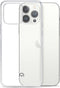 Mobilize Doorzichtig Hoesje geschikt voor Apple iPhone 13 Pro Max Telefoonhoesje Flexibel TPU | Mobilize Gelly Backcover | Doorzichtig Telefoonhoesje iPhone 13 Pro Max | iPhone 13 Pro Max Case | Back Cover - Transparant