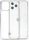 Mobilize Doorzichtig Hoesje geschikt voor Apple iPhone 13 Pro Telefoonhoesje Flexibel TPU | Mobilize Gelly Backcover | Doorzichtig Telefoonhoesje iPhone 13 Pro | iPhone 13 Pro Case | Back Cover - Transparant