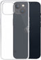 Mobilize Doorzichtig Hoesje geschikt voor Apple iPhone 13 Telefoonhoesje Flexibel TPU | Mobilize Gelly Backcover | Doorzichtig Telefoonhoesje iPhone 13 | iPhone 13 Case | Back Cover - Transparant