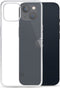 Mobilize Doorzichtig Hoesje geschikt voor Apple iPhone 13 Telefoonhoesje Flexibel TPU | Mobilize Gelly Backcover | Doorzichtig Telefoonhoesje iPhone 13 | iPhone 13 Case | Back Cover - Transparant