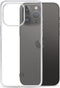 Mobilize Doorzichtig Hoesje geschikt voor Apple iPhone 14 Pro Max Telefoonhoesje Flexibel TPU | Mobilize Gelly Backcover | Doorzichtig Telefoonhoesje iPhone 14 Pro Max | iPhone 14 Pro Max Case | Back Cover - Transparant