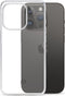 Mobilize Doorzichtig Hoesje geschikt voor Apple iPhone 14 Pro Telefoonhoesje Flexibel TPU | Mobilize Gelly Backcover | Doorzichtig Telefoonhoesje iPhone 14 Pro | iPhone 14 Pro Case | Back Cover - Transparant