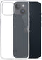 Mobilize Doorzichtig Hoesje geschikt voor Apple iPhone 14 Telefoonhoesje Flexibel TPU | Mobilize Gelly Backcover | Doorzichtig Telefoonhoesje iPhone 14 | iPhone 14 Case | Back Cover - Transparant