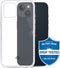 Mobilize Doorzichtig Hoesje geschikt voor Apple iPhone 14 Telefoonhoesje Hardcase | Mobilize Naked Protection Backcover Shockproof | Doorzichtig Telefoonhoesje iPhone 14 | Schokbestendig iPhone 14 Telefoonhoesje | Anti Shock Proof - Transparant