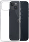 Mobilize Doorzichtig Hoesje geschikt voor Apple iPhone 15 Plus Telefoonhoesje Flexibel TPU | Mobilize Gelly Backcover | Doorzichtig Telefoonhoesje iPhone 15 Plus | iPhone 15 Plus Case | Back Cover - Transparant