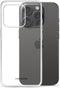 Mobilize Doorzichtig Hoesje geschikt voor Apple iPhone 15 Pro Telefoonhoesje Flexibel TPU | Mobilize Gelly Backcover | Doorzichtig Telefoonhoesje iPhone 15 Pro | iPhone 15 Pro Case | Back Cover - Transparant
