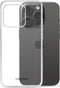 Mobilize Doorzichtig Hoesje geschikt voor Apple iPhone 15 Pro Telefoonhoesje Flexibel TPU | Mobilize Gelly Backcover | Doorzichtig Telefoonhoesje iPhone 15 Pro | iPhone 15 Pro Case | Back Cover - Transparant