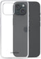 Mobilize Doorzichtig Hoesje geschikt voor Apple iPhone 15 Telefoonhoesje Flexibel TPU | Mobilize Gelly Backcover | Doorzichtig Telefoonhoesje iPhone 15 | iPhone 15 Case | Back Cover - Transparant