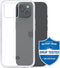 Mobilize Doorzichtig Hoesje geschikt voor Apple iPhone 15 Telefoonhoesje Hardcase | Mobilize Naked Protection Backcover Shockproof | Doorzichtig Telefoonhoesje iPhone 15 | Schokbestendig iPhone 15 Telefoonhoesje | Anti Shock Proof - Transparant