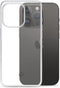 Mobilize Doorzichtig Hoesje geschikt voor Apple iPhone 15 Telefoonhoesje Flexibel TPU | Mobilize Gelly Backcover | Doorzichtig Telefoonhoesje iPhone 15 | iPhone 15 Case | Back Cover - Transparant