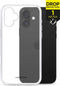Mobilize Doorzichtig Hoesje geschikt voor Apple iPhone 16 Telefoonhoesje Hardcase | Mobilize Naked Protection Backcover Shockproof | Doorzichtig Telefoonhoesje iPhone 16 | Schokbestendig iPhone 16 Telefoonhoesje | Anti Shock Proof - Transparant