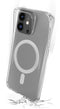Mobilize Doorzichtig Hoesje geschikt voor Apple iPhone 16e MagSafe Telefoonhoesje Hardcase | Mobilize Naked Protection Backcover Shockproof | Geschikt voor MagSafe | Geschikt voor Draadloos Opladen met Magnetische Ring | MagSafe Case - Transparant