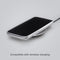 Mobilize Doorzichtig Hoesje geschikt voor Apple iPhone 16e Telefoonhoesje Hardcase | Mobilize Naked Protection Backcover Shockproof | Doorzichtig Telefoonhoesje iPhone 16e | Schokbestendig iPhone 16e Telefoonhoesje | Anti Shock Proof - Transparant