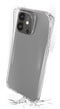 Mobilize Doorzichtig Hoesje geschikt voor Apple iPhone 16e Telefoonhoesje Hardcase | Mobilize Naked Protection Backcover Shockproof | Doorzichtig Telefoonhoesje iPhone 16e | Schokbestendig iPhone 16e Telefoonhoesje | Anti Shock Proof - Transparant