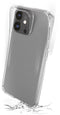 Mobilize Doorzichtig Hoesje geschikt voor Apple iPhone 16e Telefoonhoesje Hardcase | Mobilize Naked Protection Backcover Shockproof | Doorzichtig Telefoonhoesje iPhone 16e | Schokbestendig iPhone 16e Telefoonhoesje | Anti Shock Proof - Transparant