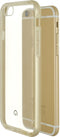 Mobilize Doorzichtig Hoesje geschikt voor Apple iPhone 6 Telefoonhoesje Flexibel TPU | Mobilize Gelly Plus Backcover | Doorzichtig Telefoonhoesje iPhone 6 | iPhone 6 Case | Back Cover - Champagne | Transparant