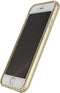 Mobilize Doorzichtig Hoesje geschikt voor Apple iPhone 6 Telefoonhoesje Flexibel TPU | Mobilize Gelly Plus Backcover | Doorzichtig Telefoonhoesje iPhone 6 | iPhone 6 Case | Back Cover - Champagne | Transparant