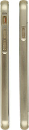 Mobilize Doorzichtig Hoesje geschikt voor Apple iPhone 6 Telefoonhoesje Flexibel TPU | Mobilize Gelly Plus Backcover | Doorzichtig Telefoonhoesje iPhone 6 | iPhone 6 Case | Back Cover - Champagne | Transparant