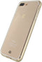 Mobilize Doorzichtig Hoesje geschikt voor Apple iPhone 7 Plus Telefoonhoesje Flexibel TPU | Mobilize Gelly Plus Backcover | Doorzichtig Telefoonhoesje iPhone 7 Plus | iPhone 7 Plus Case | Back Cover - Champagne | Transparant