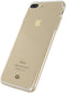 Mobilize Doorzichtig Hoesje geschikt voor Apple iPhone 7 Plus Telefoonhoesje Flexibel TPU | Mobilize Gelly Backcover | Doorzichtig Telefoonhoesje iPhone 7 Plus | iPhone 7 Plus Case | Back Cover - Transparant