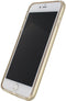 Mobilize Doorzichtig Hoesje geschikt voor Apple iPhone 7 Plus Telefoonhoesje Flexibel TPU | Mobilize Gelly Plus Backcover | Doorzichtig Telefoonhoesje iPhone 7 Plus | iPhone 7 Plus Case | Back Cover - Champagne | Transparant