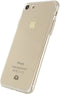 Mobilize Doorzichtig Hoesje geschikt voor Apple iPhone 7 Telefoonhoesje Flexibel TPU | Mobilize Gelly Backcover | Doorzichtig Telefoonhoesje iPhone 7 | iPhone 7 Case | Back Cover - Transparant