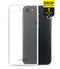 Mobilize Doorzichtig Hoesje geschikt voor Apple iPhone 7 Telefoonhoesje Hardcase | Mobilize Naked Protection Backcover Shockproof | Doorzichtig Telefoonhoesje iPhone 7 | Schokbestendig iPhone 7 Telefoonhoesje | Anti Shock Proof - Transparant