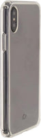 Mobilize Doorzichtig Hoesje geschikt voor Apple iPhone X Telefoonhoesje Hardcase | Mobilize Naked Protection Backcover Shockproof | Doorzichtig Telefoonhoesje iPhone X | Schokbestendig iPhone X Telefoonhoesje | Anti Shock Proof - Transparant